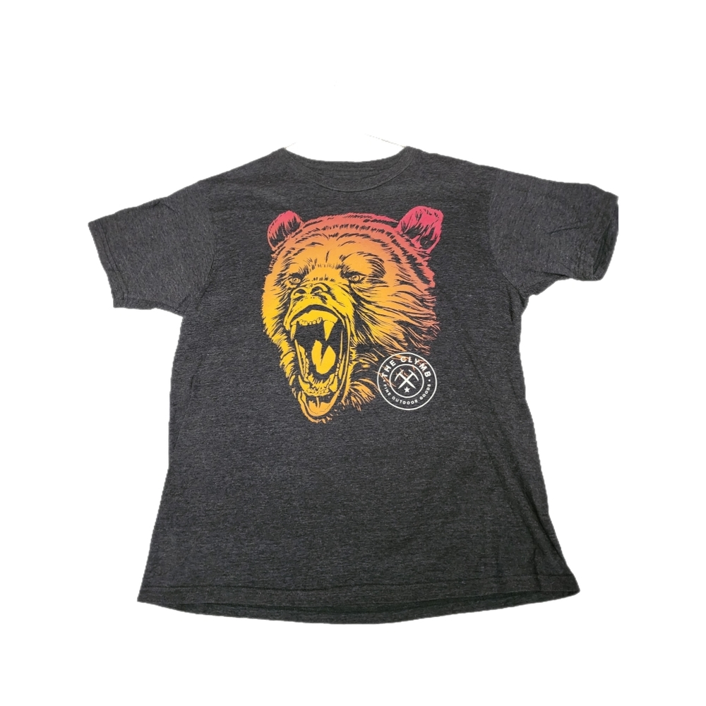 The Climb Grizzly T Shirt